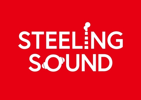 【ロゴ画像】STEELING SOUNDレーベルロゴ