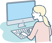 「番組アーカイブネット」サービスのイラスト
