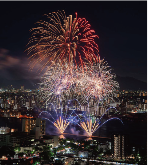 WAKAMATSU Sparksのロゴ