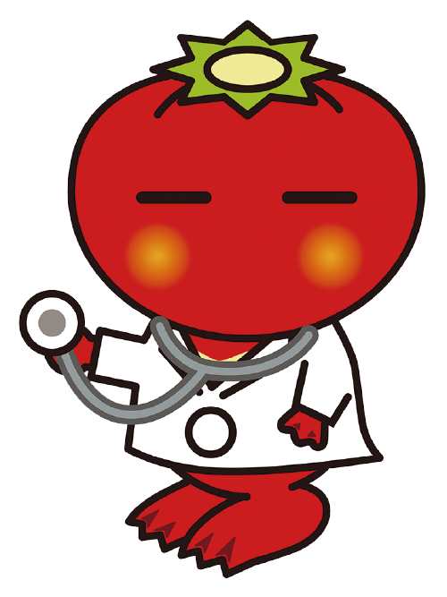 わかっぱのイラスト